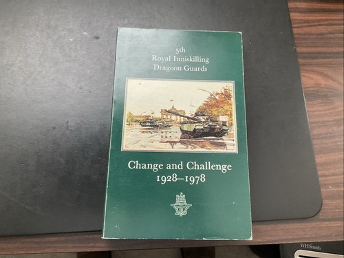 Change and challenge 5th - and,