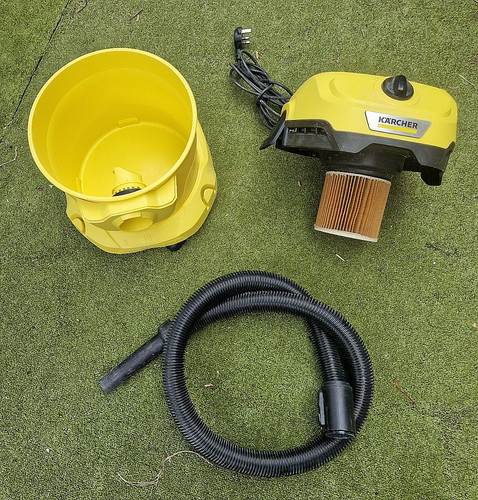 Karcher plus wet dry - karcher, wd