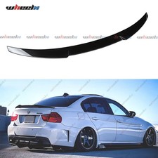Rear Boot Spoiler Lip M4 Style