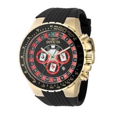 Invicta Aviator Monte Carlo