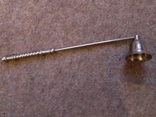 Stainless Steel Vintage Candle Snuffer