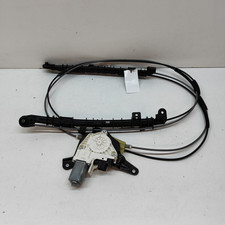 AUDI A6 Avant C7 Rear Parcel