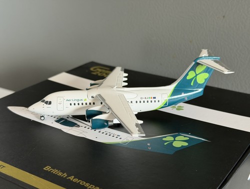 Gemini 200 aer - gemini, rj-85