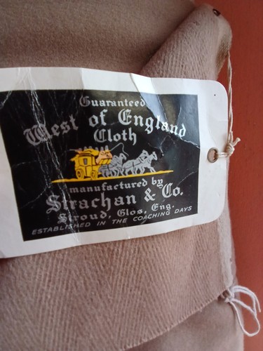 West england wool bolt - of,