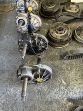 Gilera Runner Piaggio Typhoon Non Rolling Nut Gearbox 125 Cc 2 Stroke