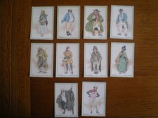 Full Set Players CHARACTERS