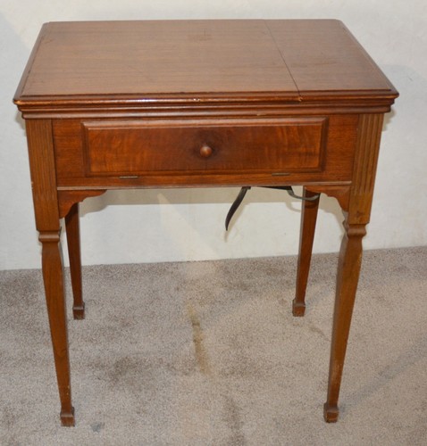 Singer cabinet for - cabinet, sewing