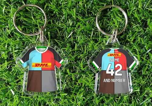 Harlequins rugby shirt - harlequins,