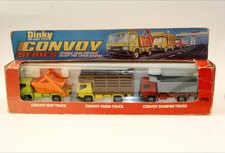 Dinky 399 Convoy Gift Set