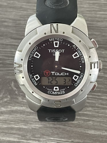 Tissot touch z251 351 - t-touch,