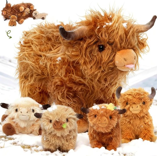 Ouozzz highland cow - ouozzz,
