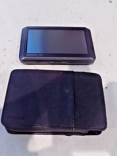 Garmin nuvi 205w sat nav - garmin,
