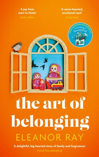 Art belonging ray - of, by