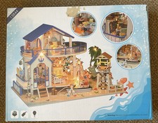 Miniature Dolls House Kit with