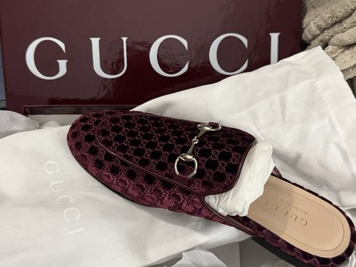 Gucci princetown horsebit - princetown,