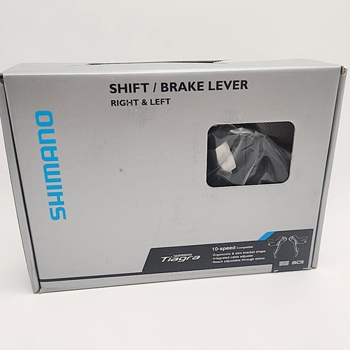 Shimano tiagra 4600 - tiagra, st-4600