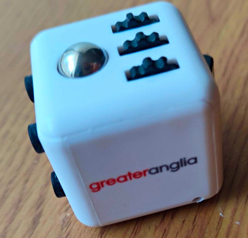 Greater anglia rare toc - greater,