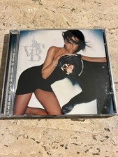 Victoria Beckham CD  2001 vgc Solo Spice Girls Posh Spice