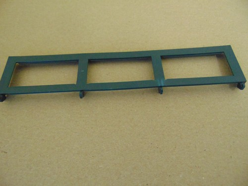 Hornby booking hall canopy - hall,