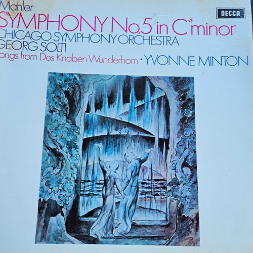 Decca mahler symphony 5 - no.,