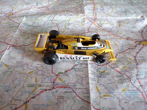 Renault turbo 16 - renault, no.