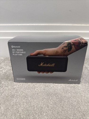 New marshall emberton ii - marshall, 2