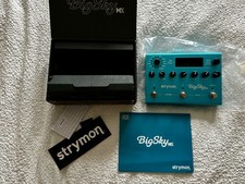 Strymon Big Sky MX Dual Engine