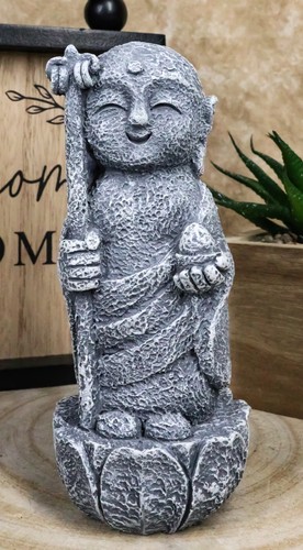 Lucky japanese jizo - lucky,