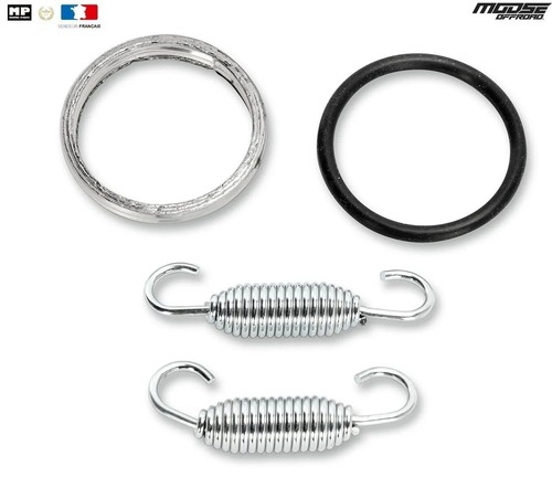 Exhaust gasket spring - spring, kit