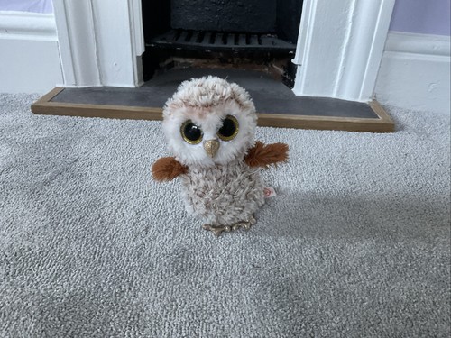 Beanie boo percy the barn - ty,