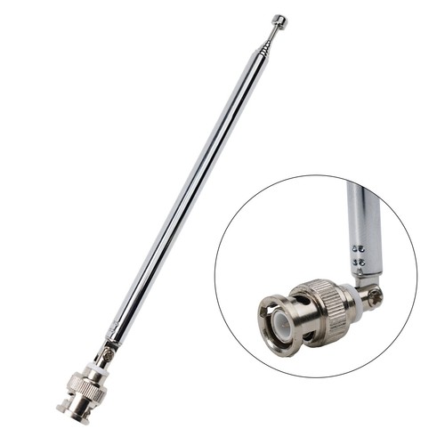Scanner for antenna telescopic - scanner,