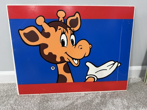 Original toys geoffrey - original,