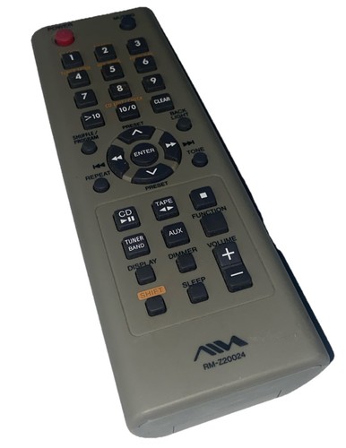 Original aiwa z20019 remote - original, rm-z20019