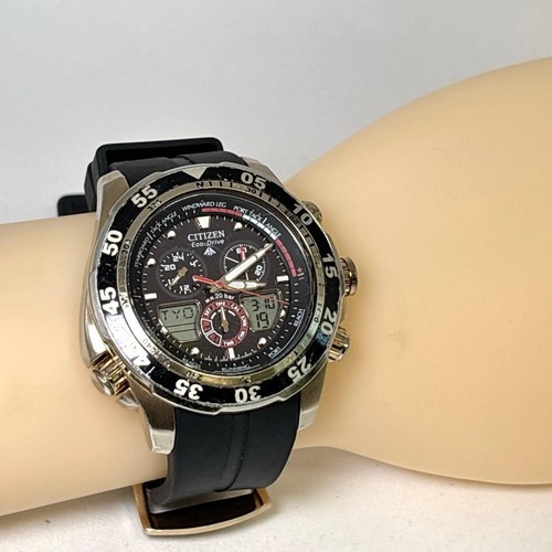 Citizen promaster ana digi - citizen,