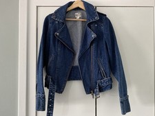 Reiss 1971 Vintage Blue Denim