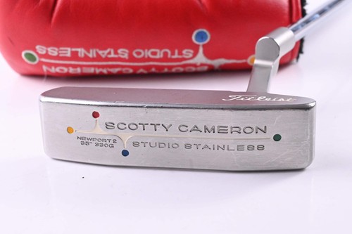 Scotty cameron studio - cameron,