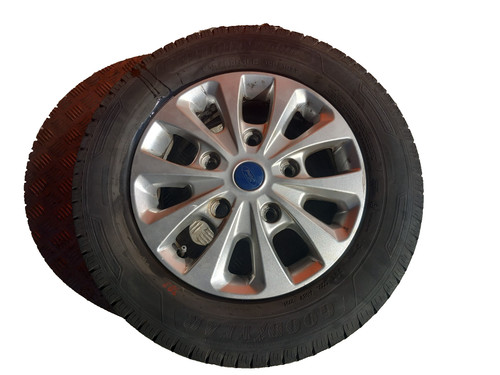 2019 ford transit - ford, alloy
