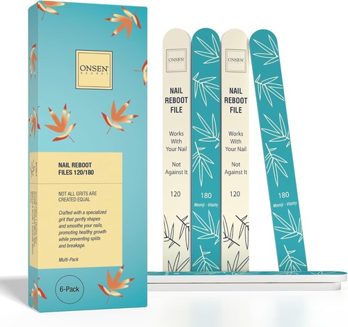 Onsen secret japanese nail - secret,
