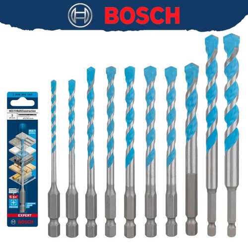 Bosch expert hex multi - expert, hex-9