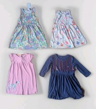 GIRLS BUNDLE X 4 DRESSES Crew