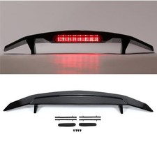 Type R Style Trunk Spoiler