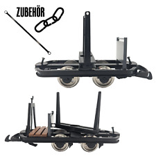 Rotating Platform Trolley Pair