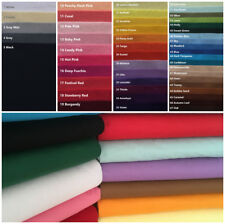 Wool Mix Felt Sheets | Large Colour Choice | Buy from 0.45M by 90cm Wide