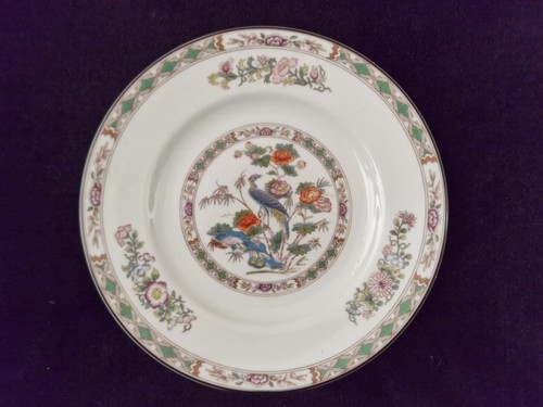 Wedgwood kutani crane brown - wedgwood, (brown