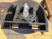 Breakdown Kit Compressor Towing Eye Fiat Grande Punto 199