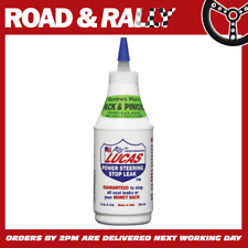 Lucas Oil 10008 Power Steering Stop Leak, 355 ml