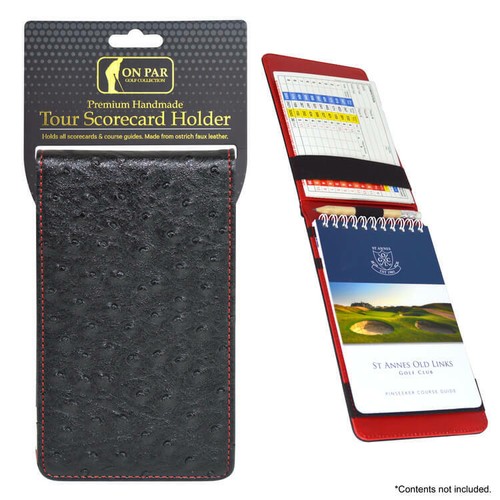 Black red premium - &, ostrich