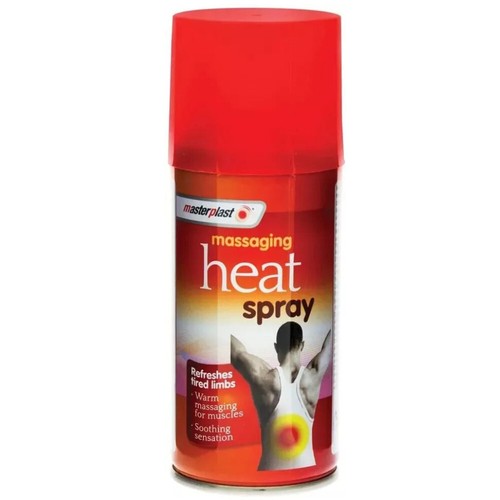 Deep heat spray massaging - deep,