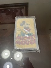 Vintage Disney Mickey Mouse