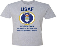 HOPEDALE AIR STATION*